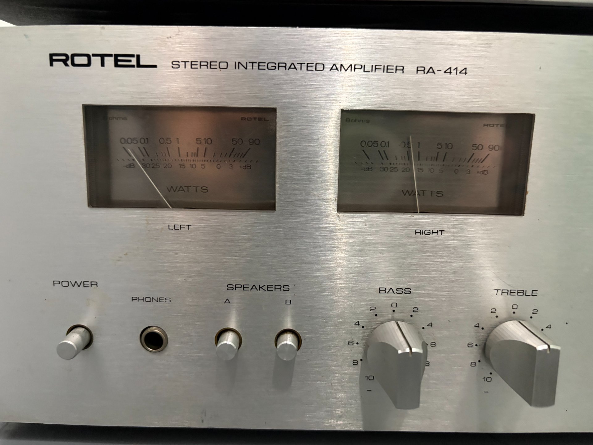 Rotel RA-414 / RT-426 - imagen 2