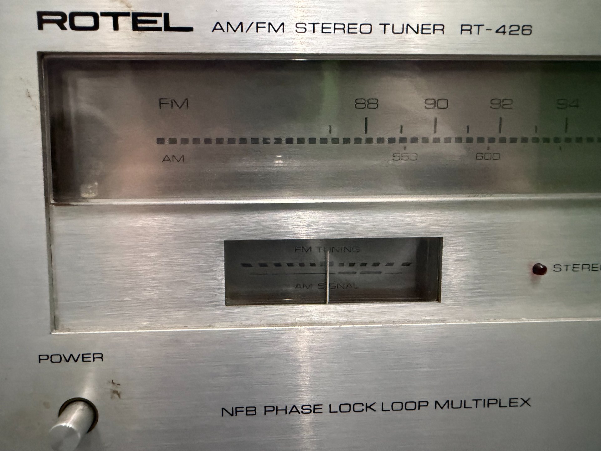 Rotel RA-414 / RT-426 - imagen 3