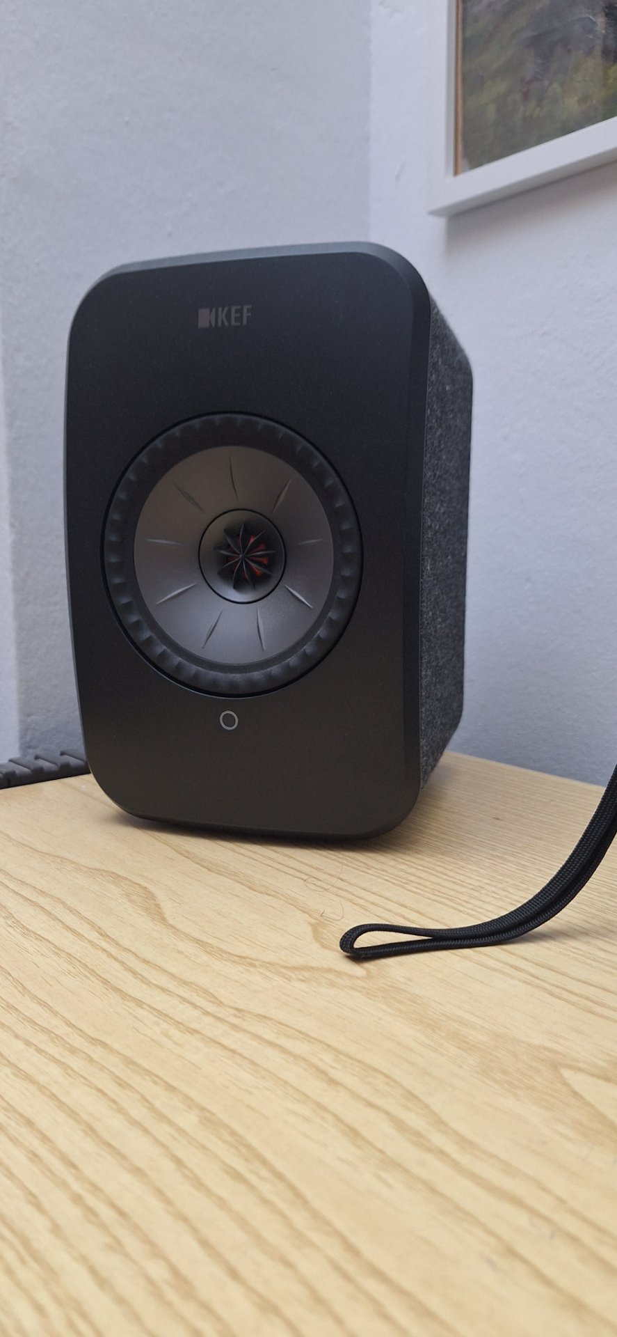 Altavoces activos Kef - imagen 2