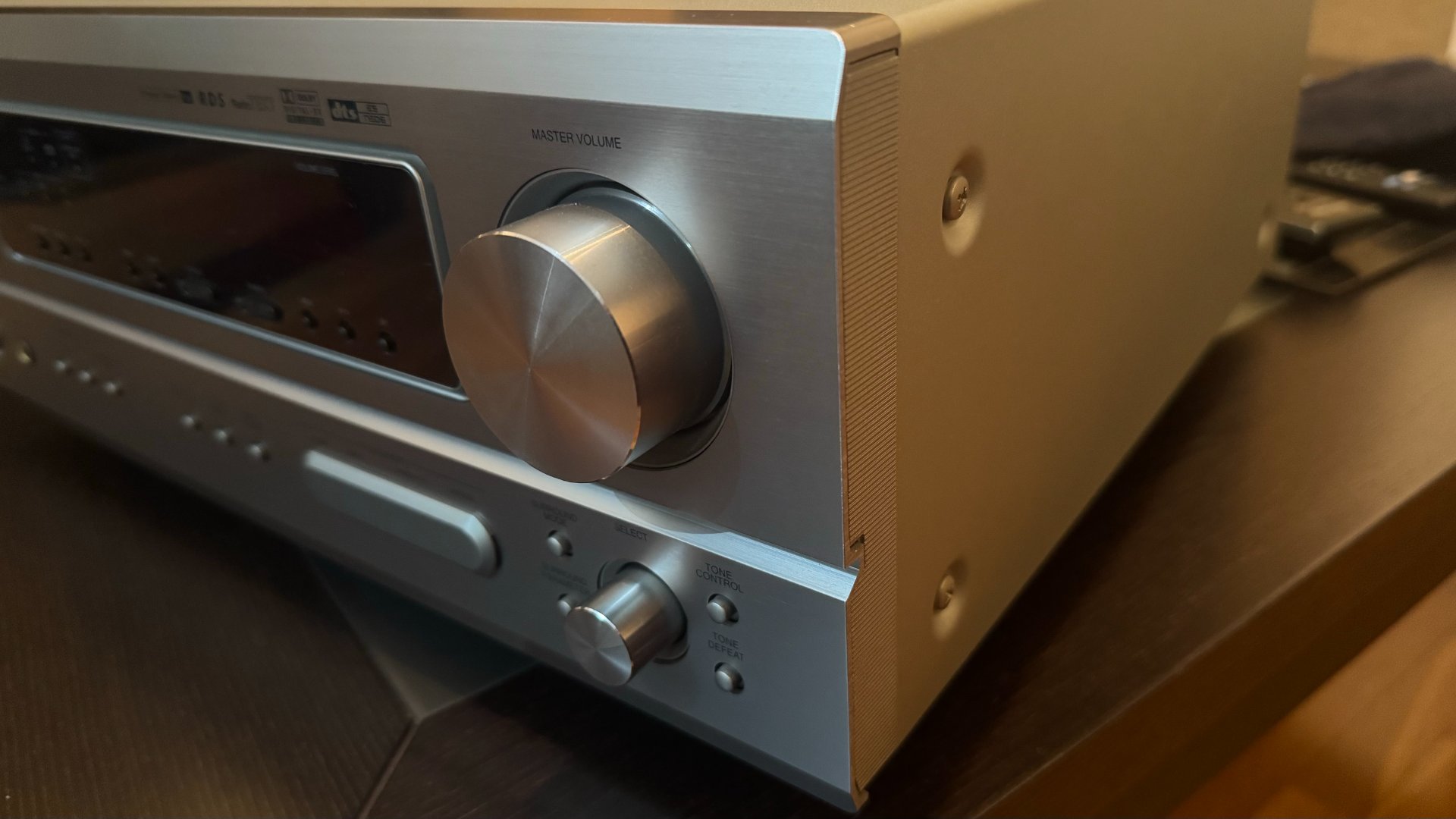 Receptor AV DENON AVR-1804 - imagen 2