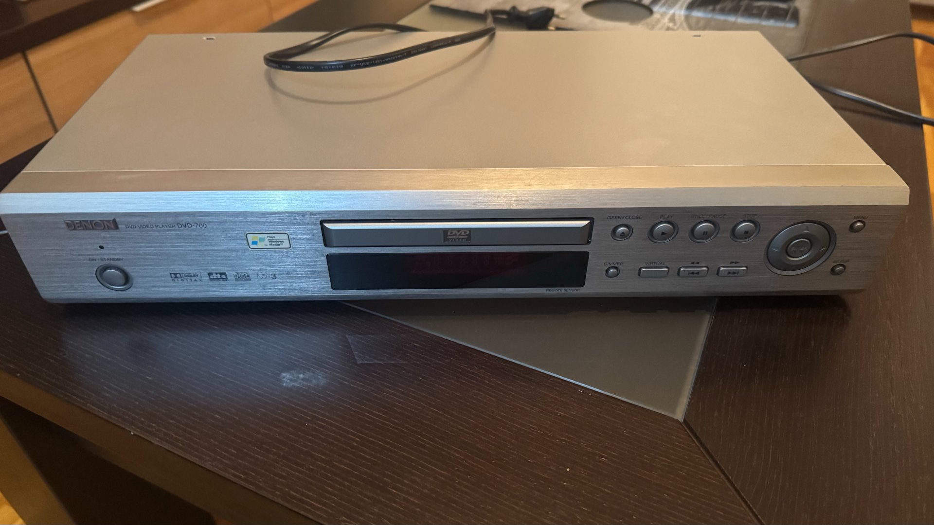 Receptor AV DENON AVR-1804 - imagen 5