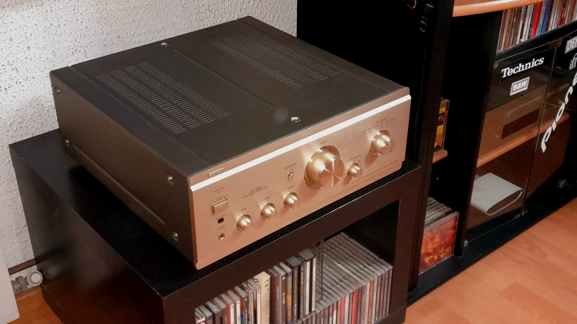 Amplificador integrado Denon - imagen 2