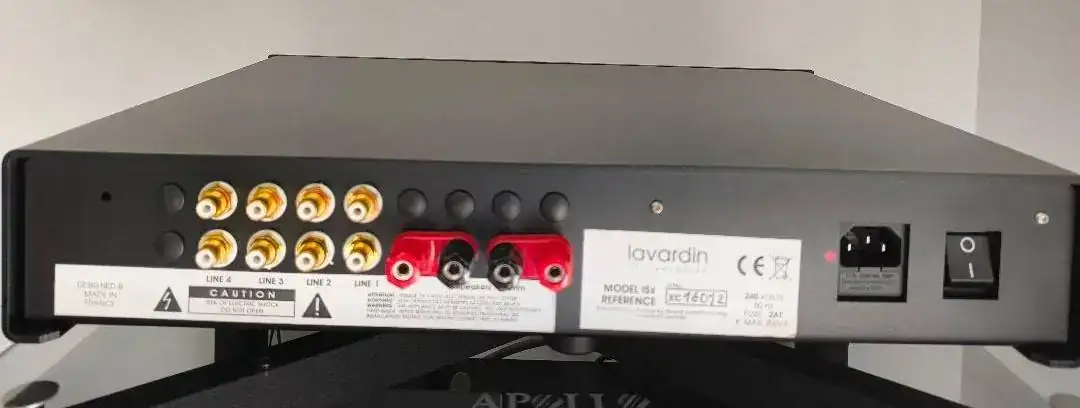 Lavardin ISx Reference - imagen 2