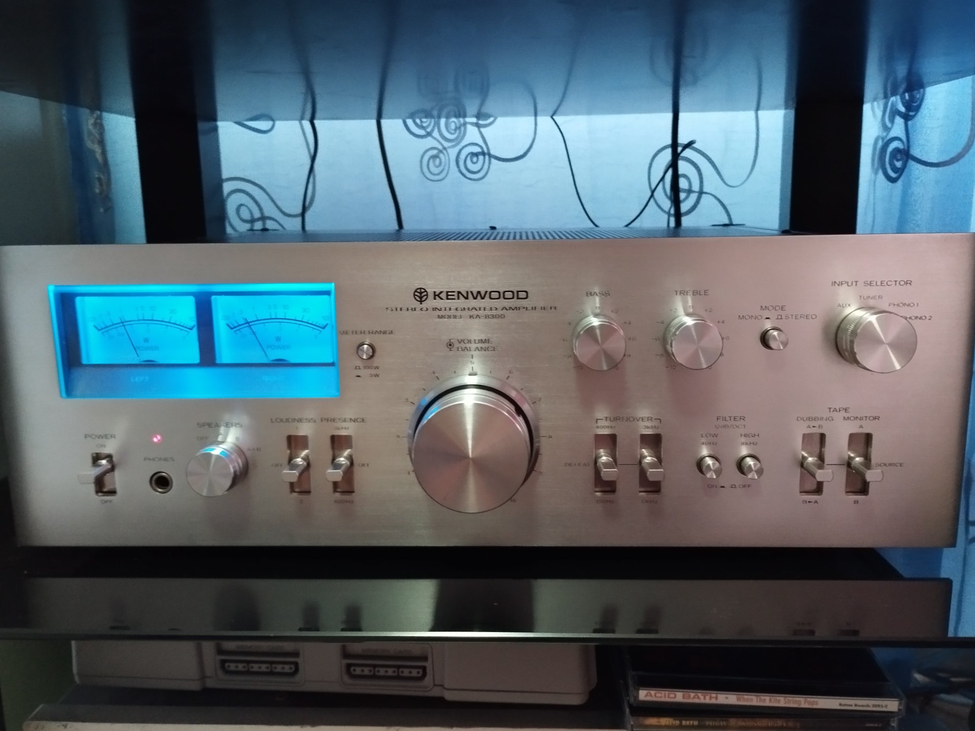 Kenwood KA-8300
