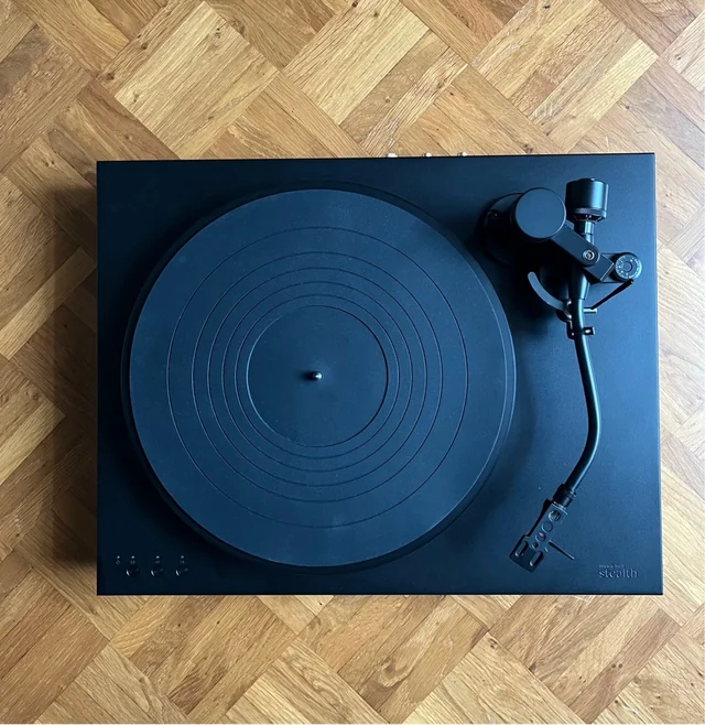 Tocadiscos Music Hall - The Stealth - imagen 2