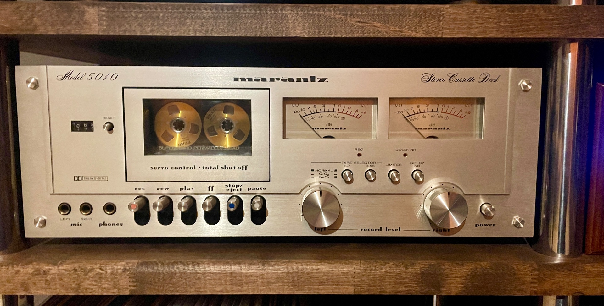 Marantz 5010