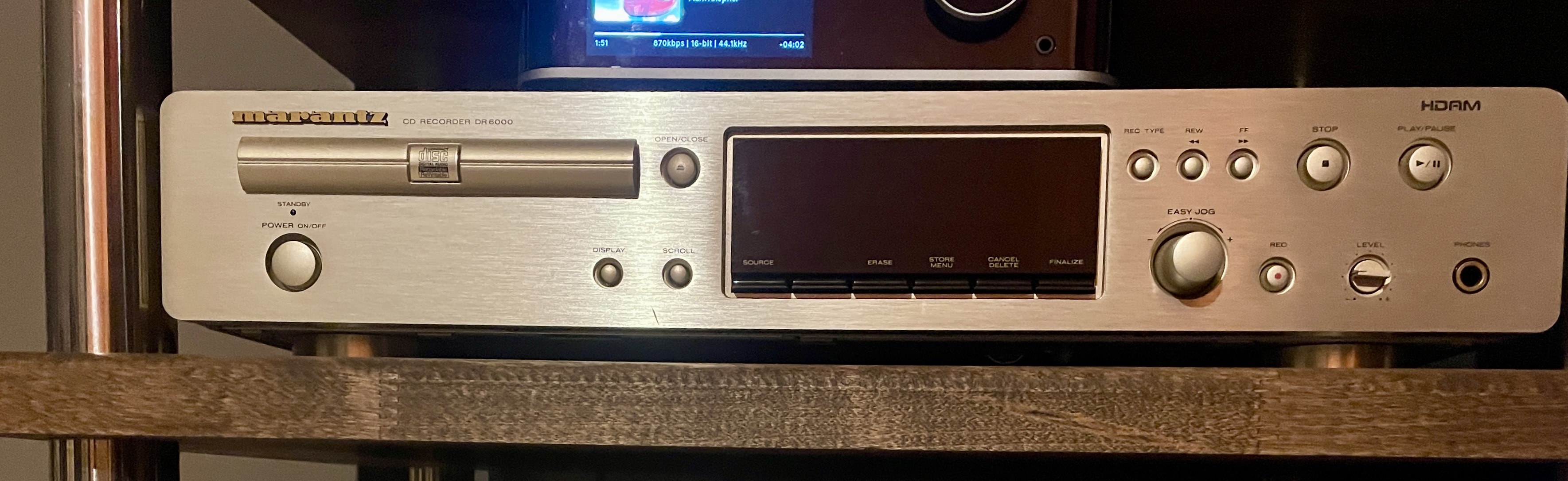 Marantz DR 6000