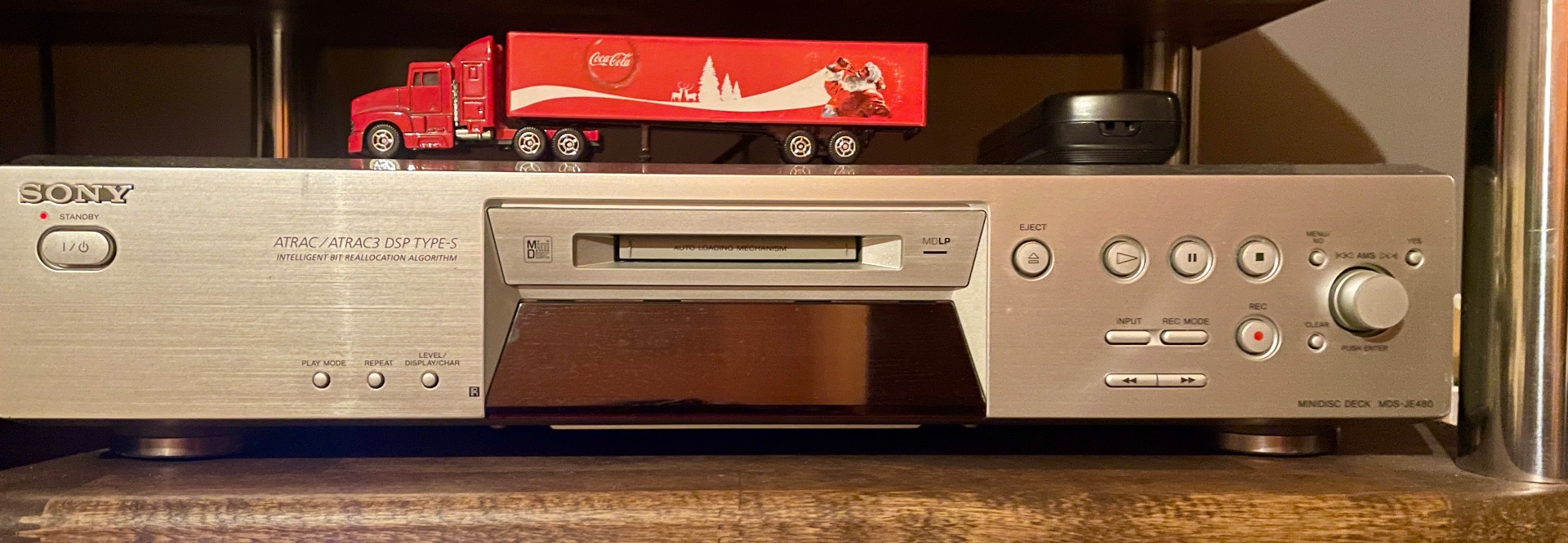 Sony JE 480