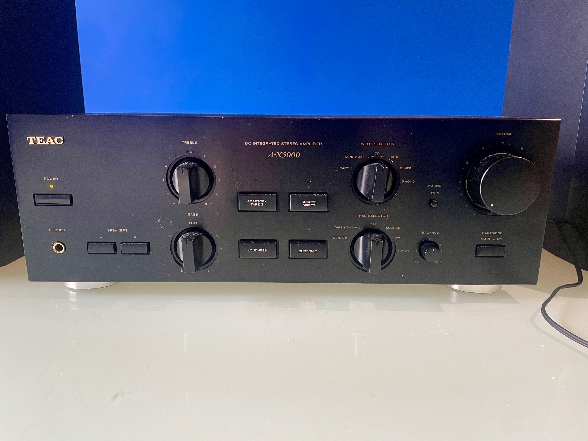Teac A-X 5000