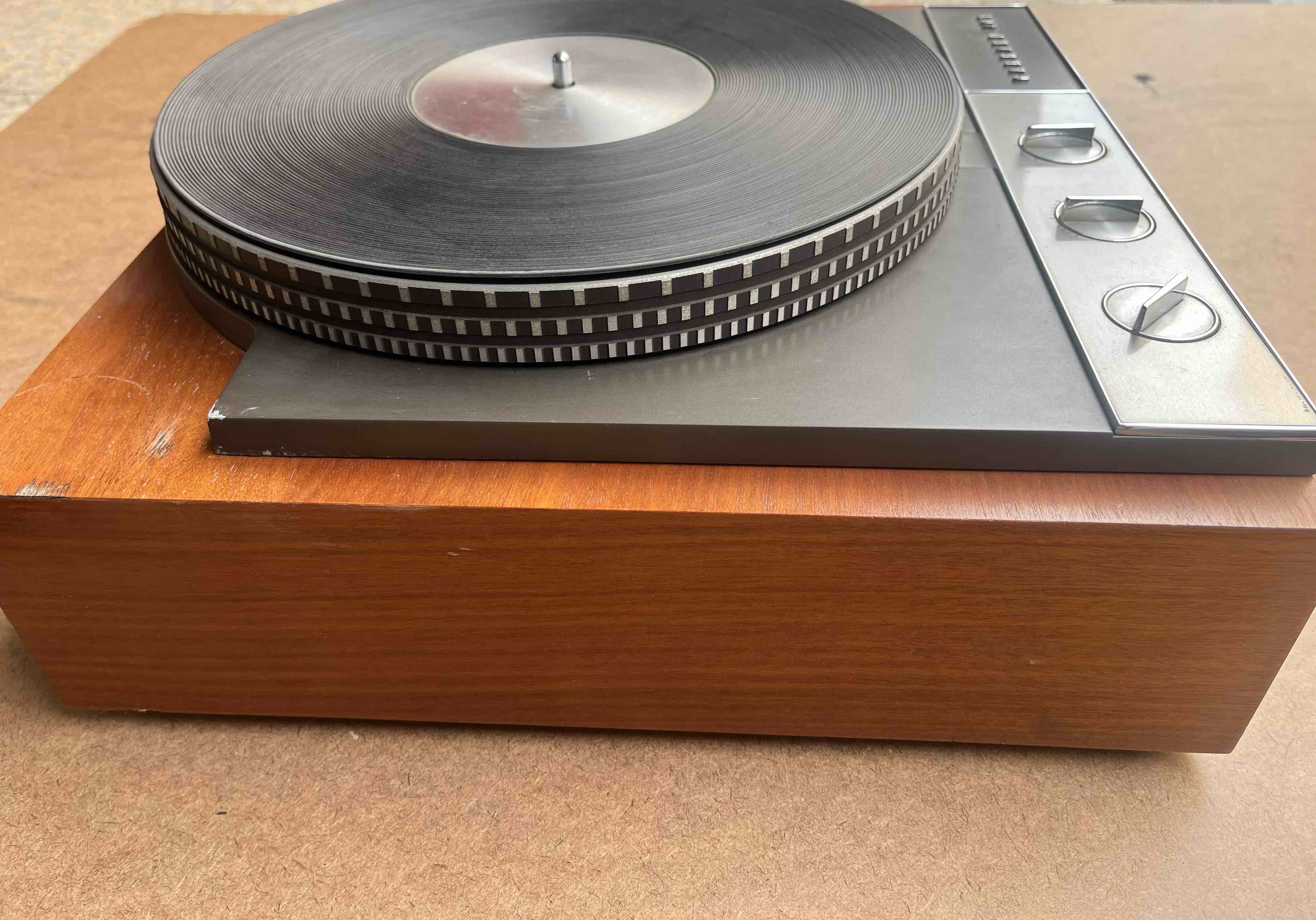 Garrard 401