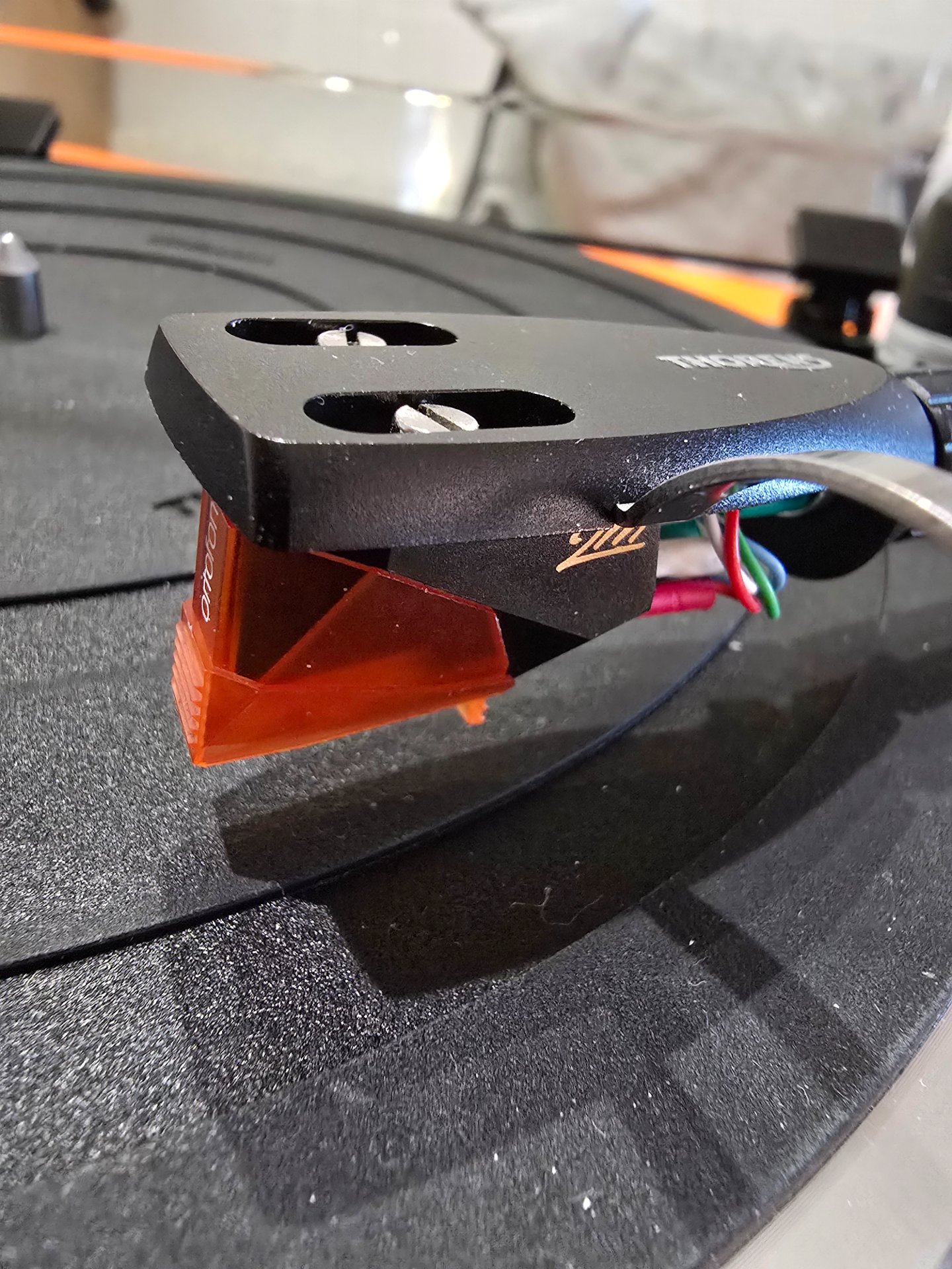 Thorens TD 1500 - imagen 2