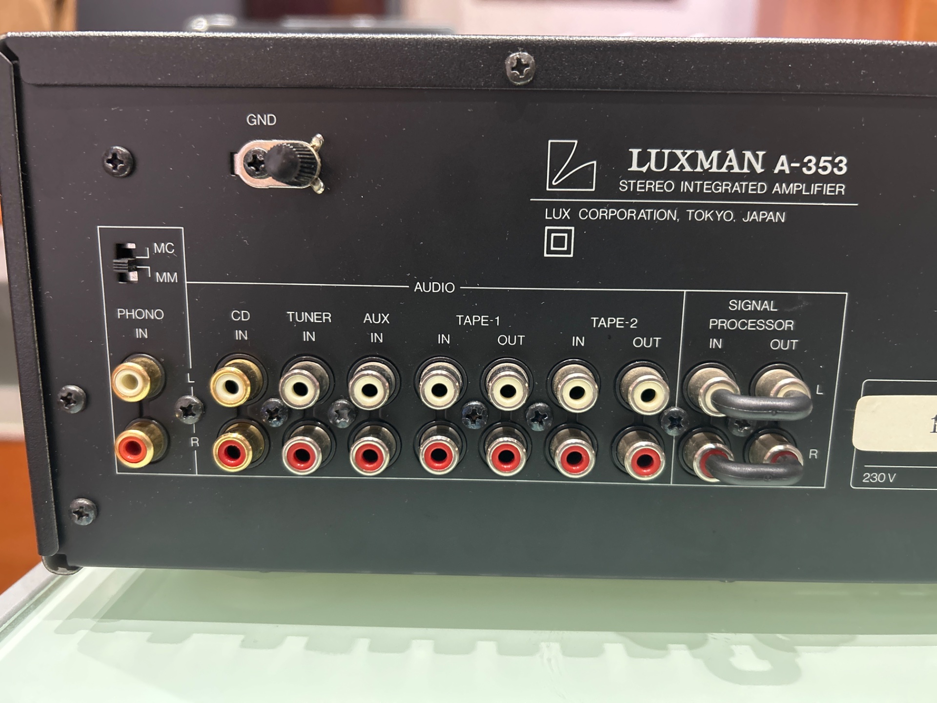 Luxman - imagen 4