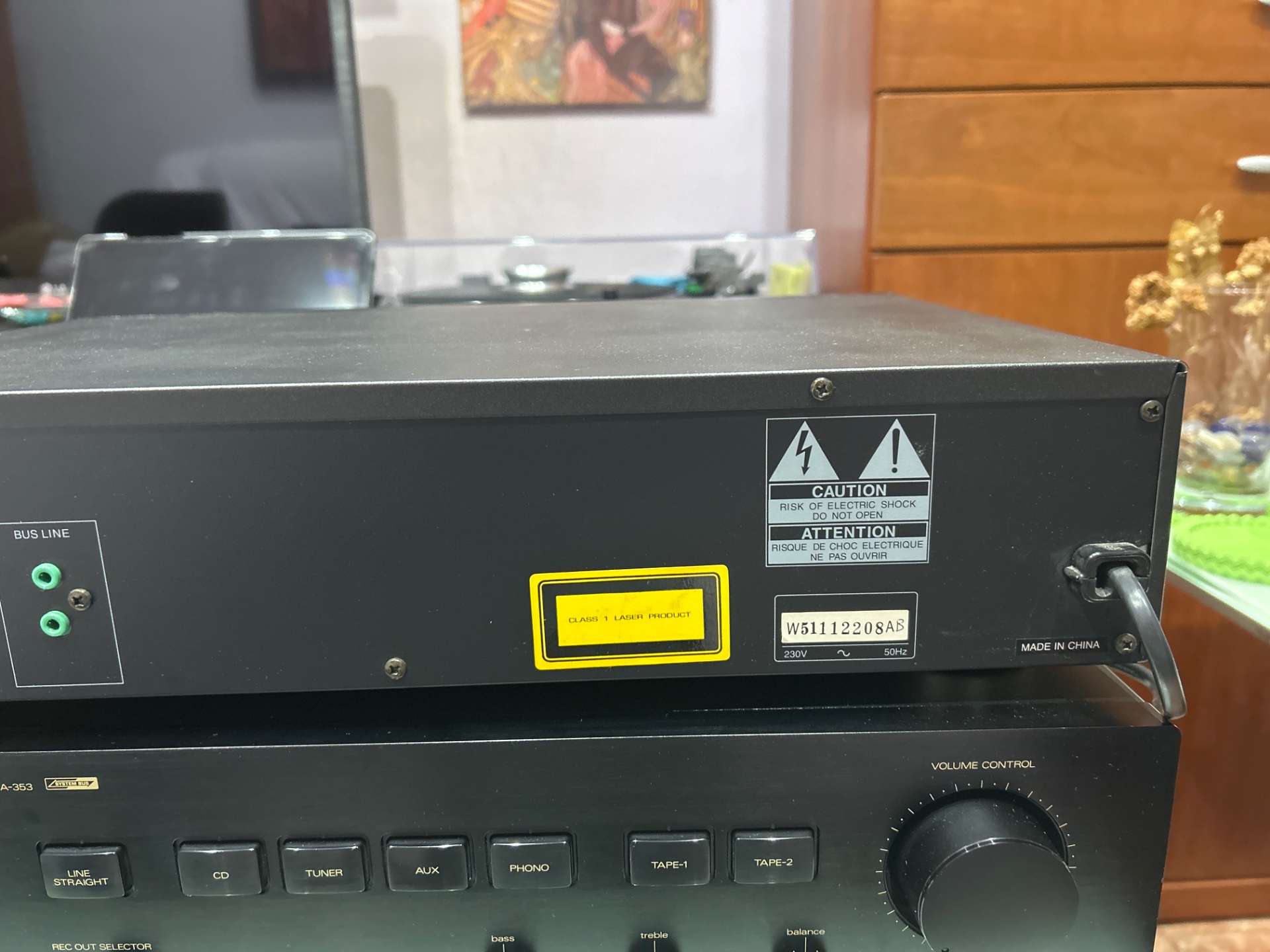 Luxman - imagen 5