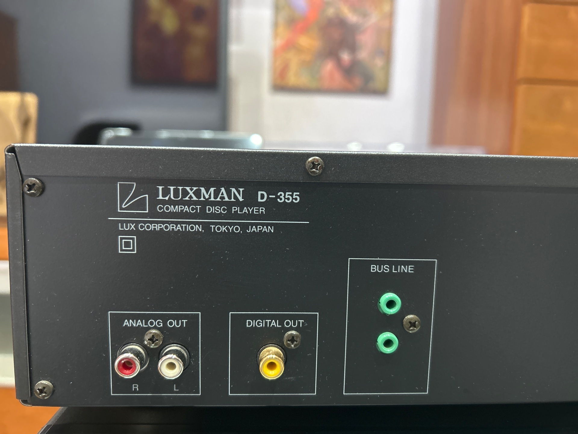 Luxman - imagen 4