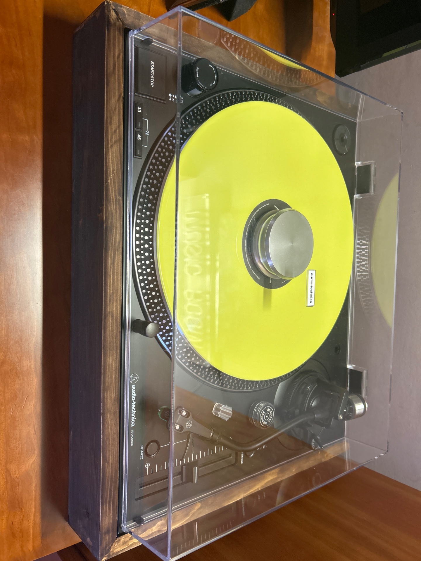 Audio-técnica AT-LP-120X