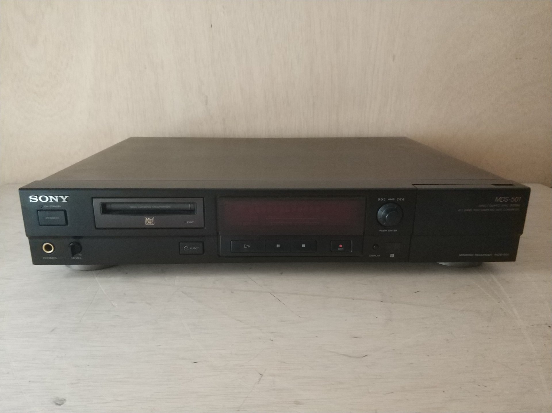 Minidisc