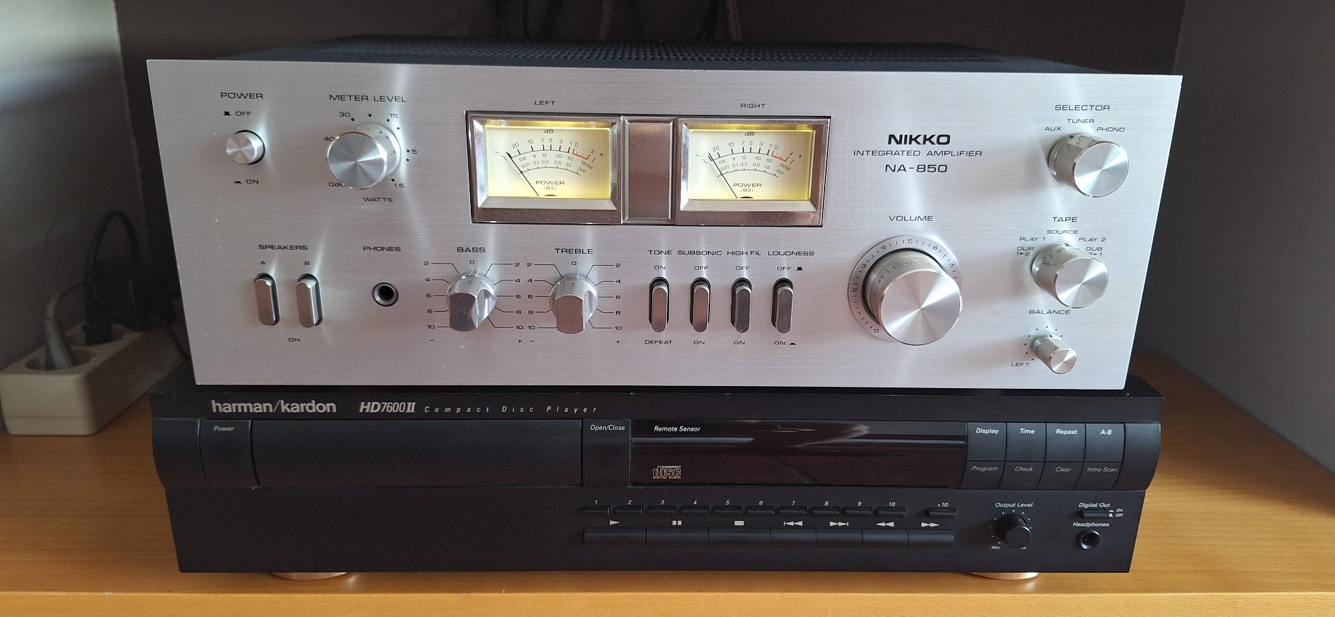 Amplificador Integrado