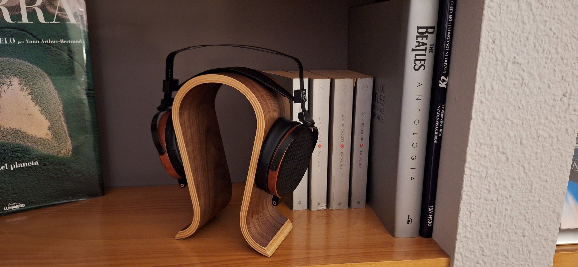 Auriculares Lyritech