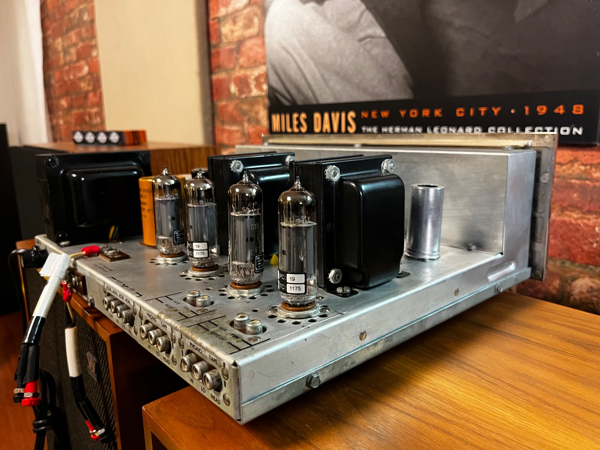 The Fisher X100A - Foto 5