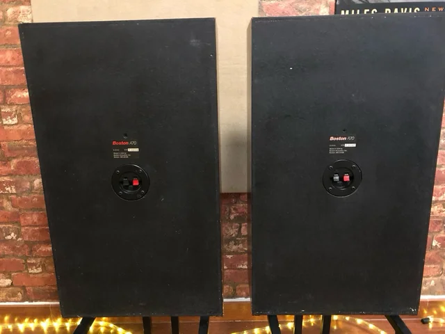 Boston Acoustics A70 - Foto 5