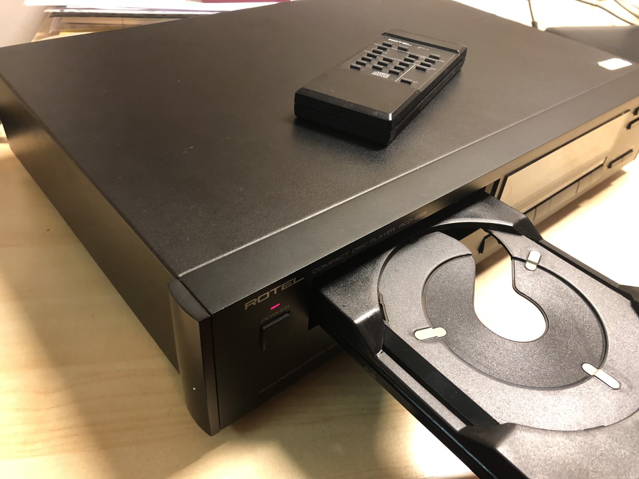 Rotel RCD-855 - Foto 2