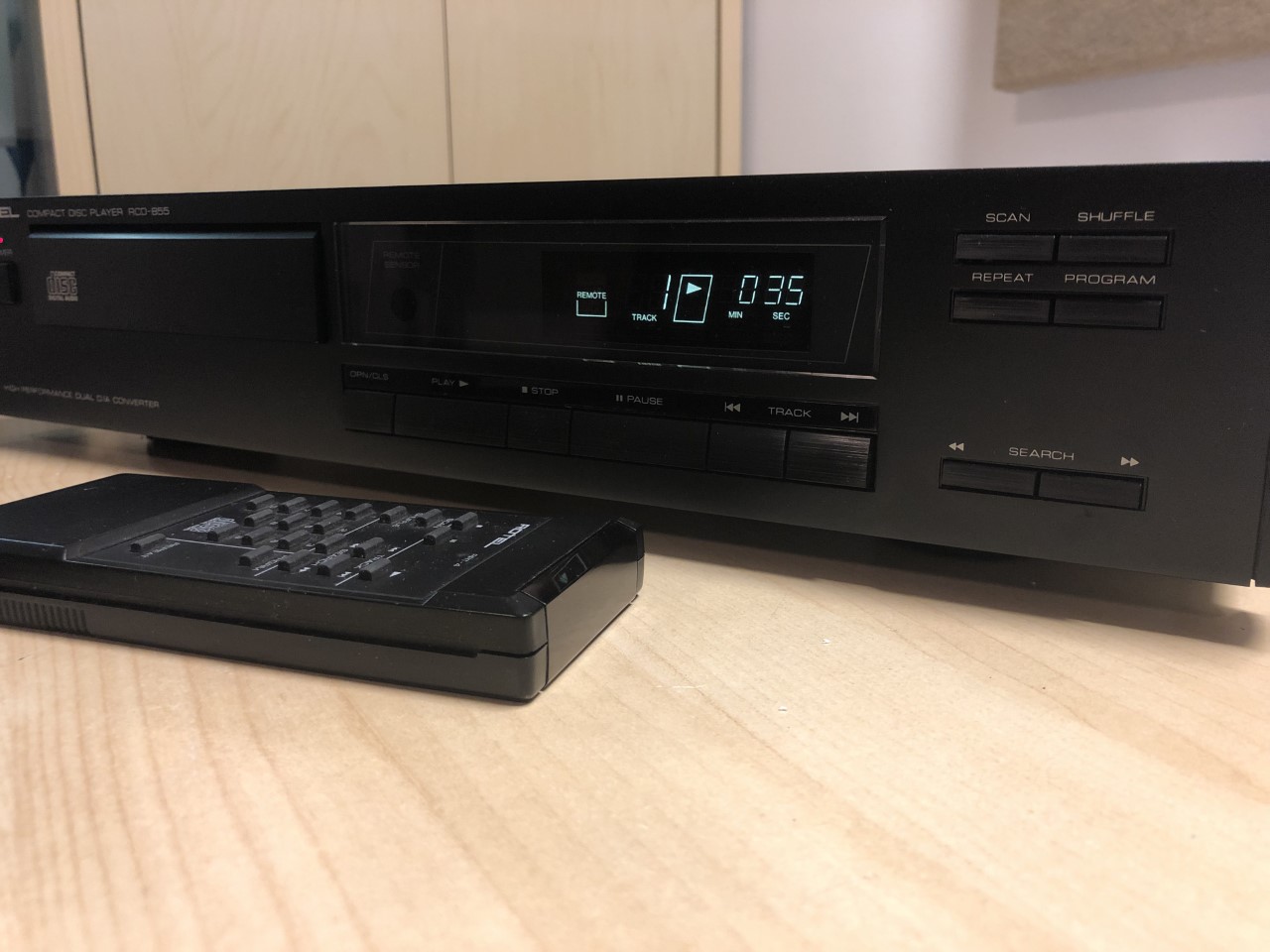 Rotel RCD-855 - Foto 4