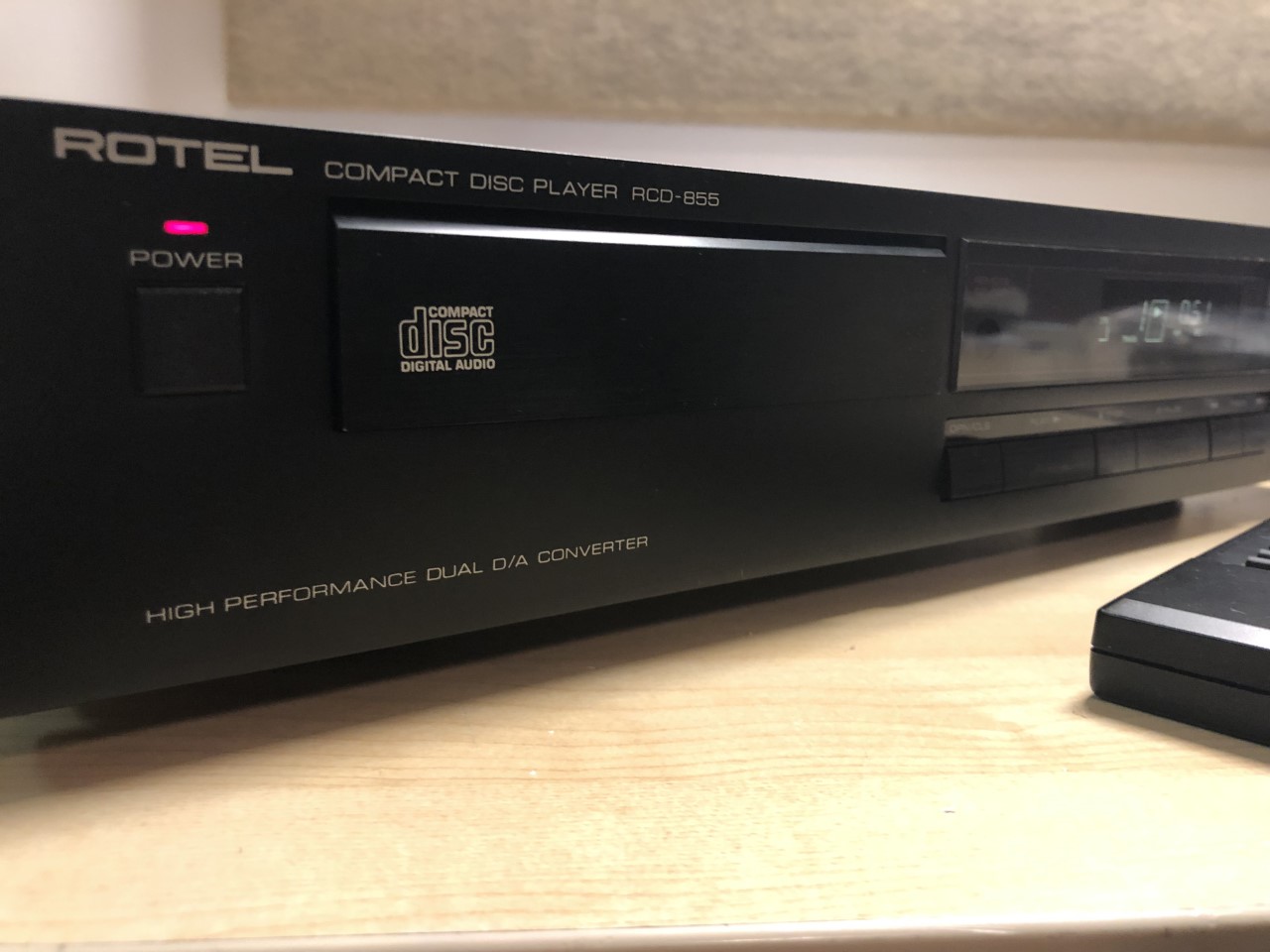 Rotel RCD-855 - Foto 5