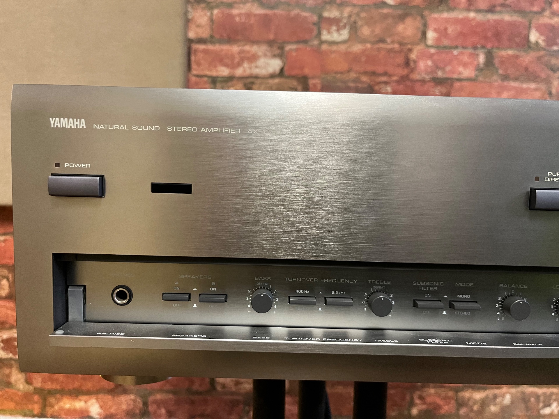 Yamaha A-1050 - Foto 2