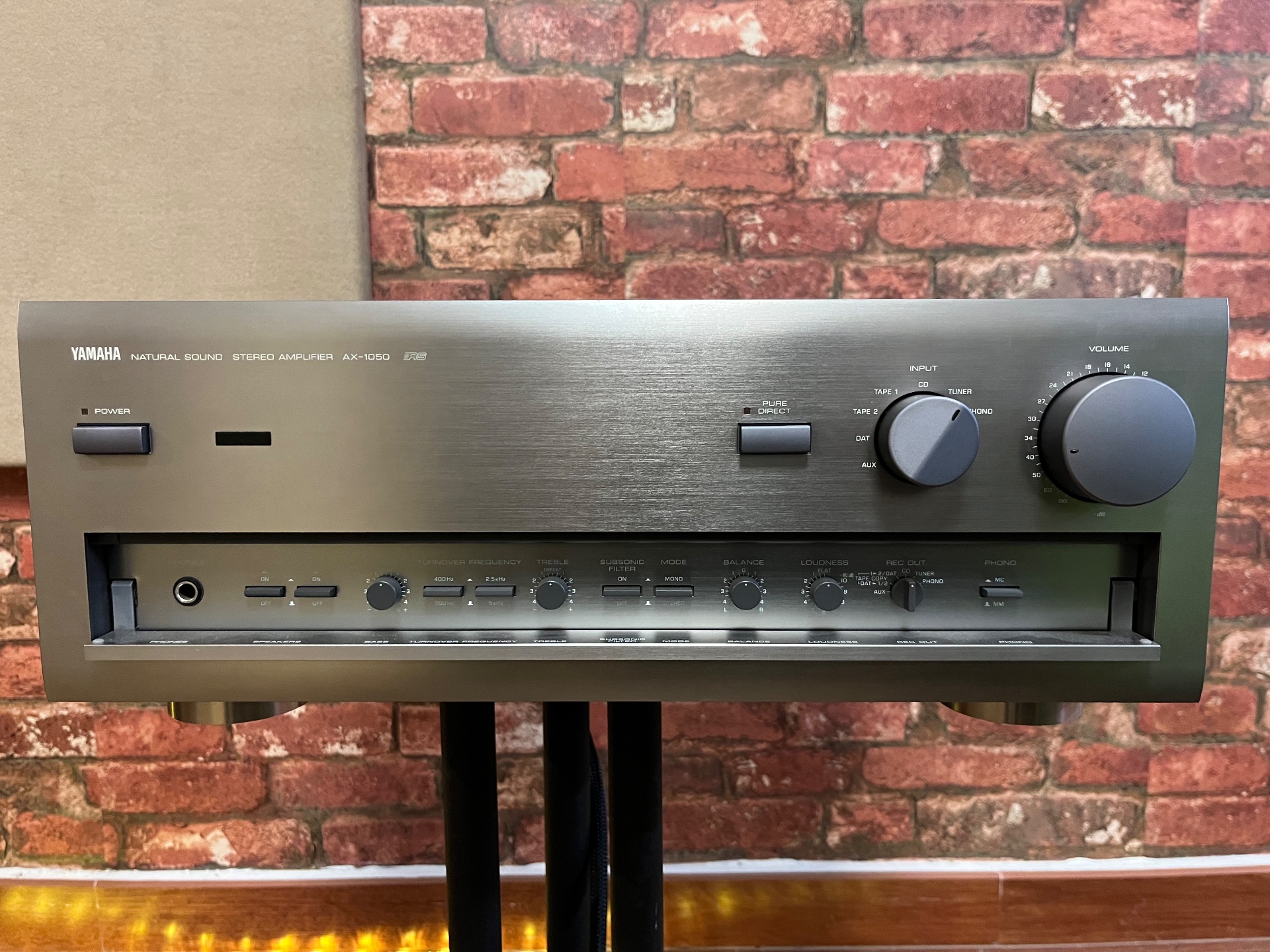 Yamaha A-1050 - Foto 10