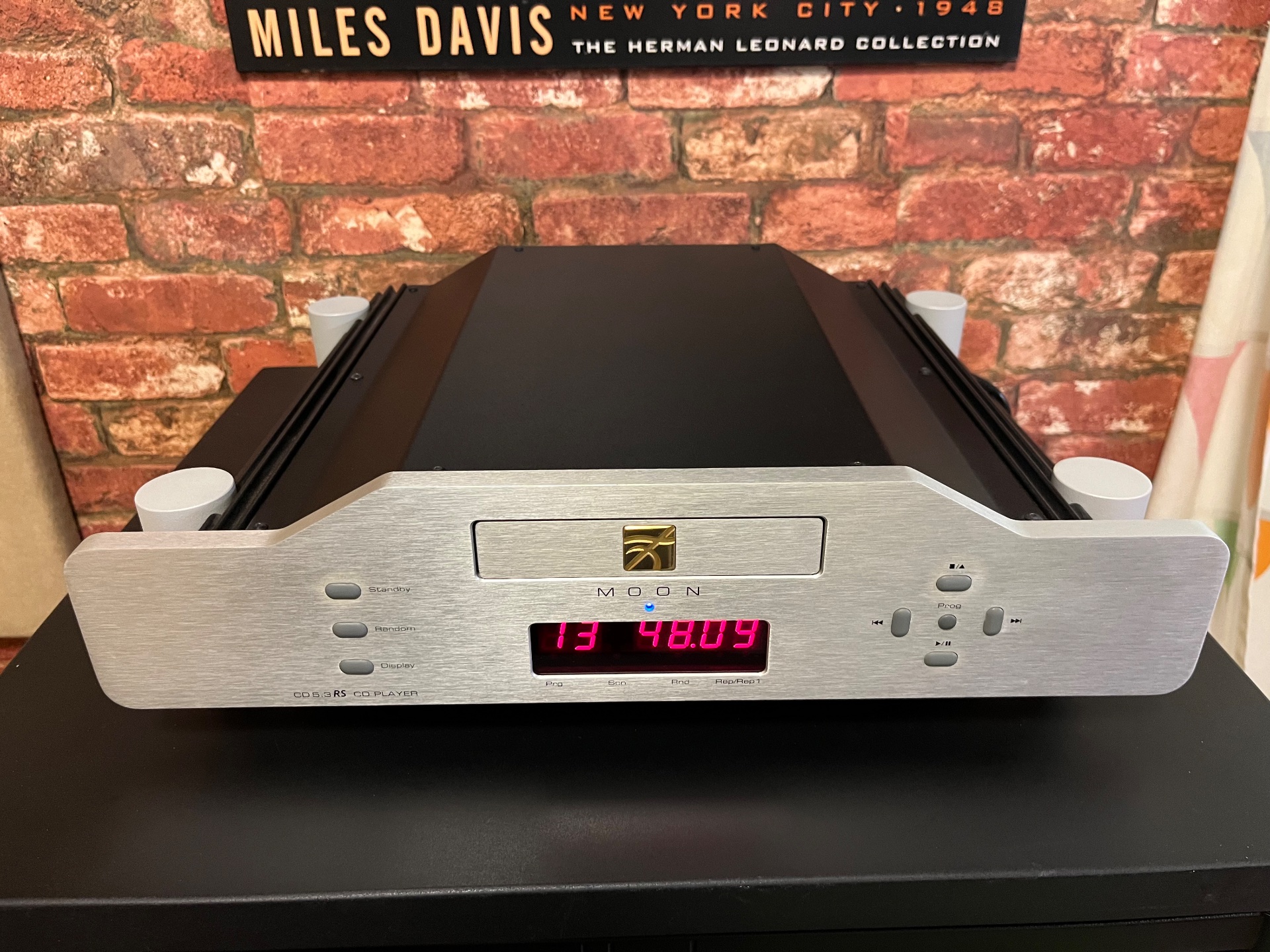 Simaudio Moon CD 5.3RS