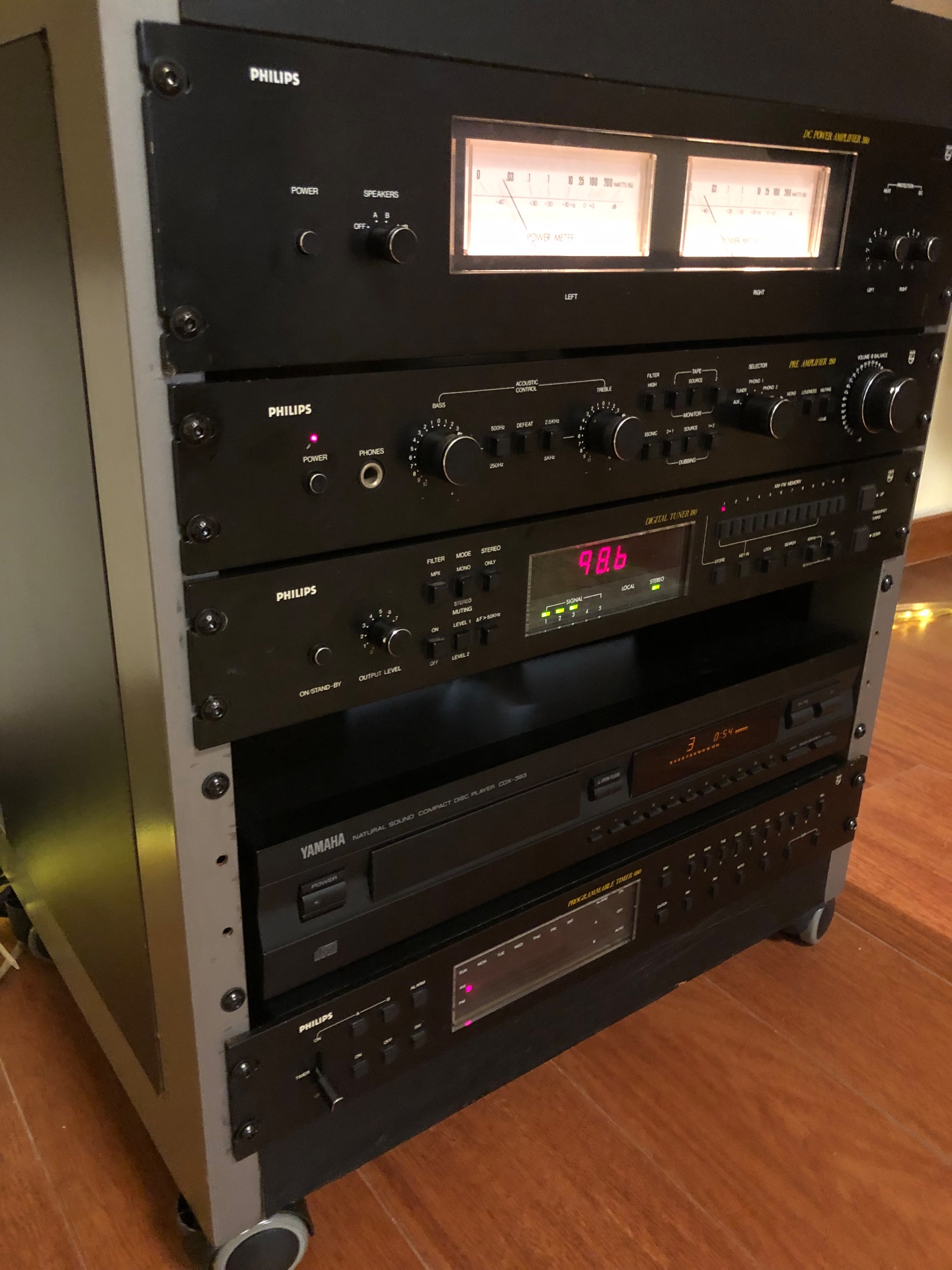 EQUIPO PHILIPS BLACK TILIP - imagen 6