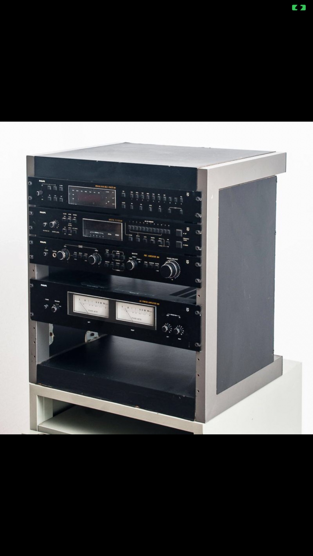 EQUIPO PHILIPS BLACK TILIP - imagen 4