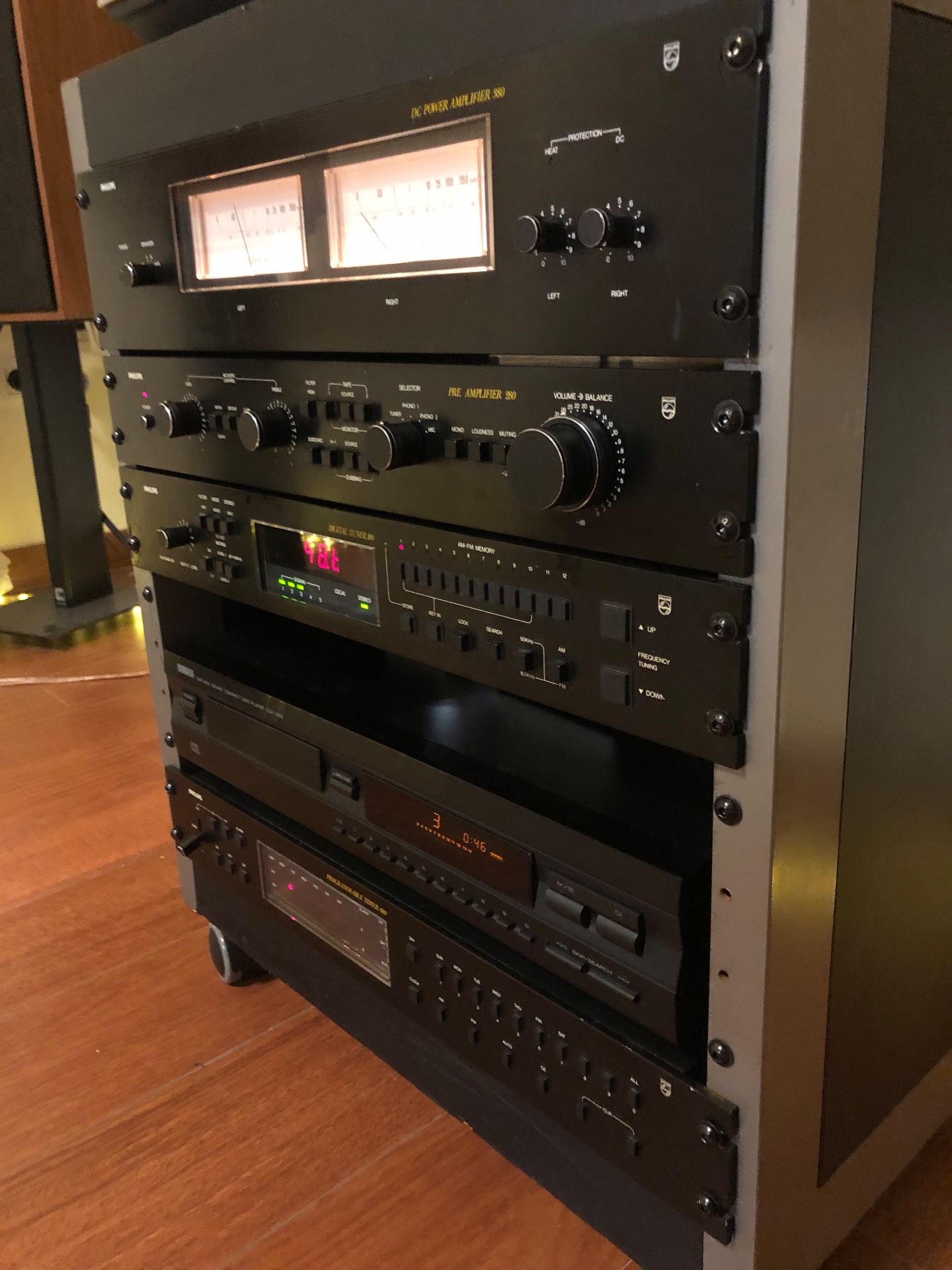 EQUIPO PHILIPS BLACK TILIP - imagen 7