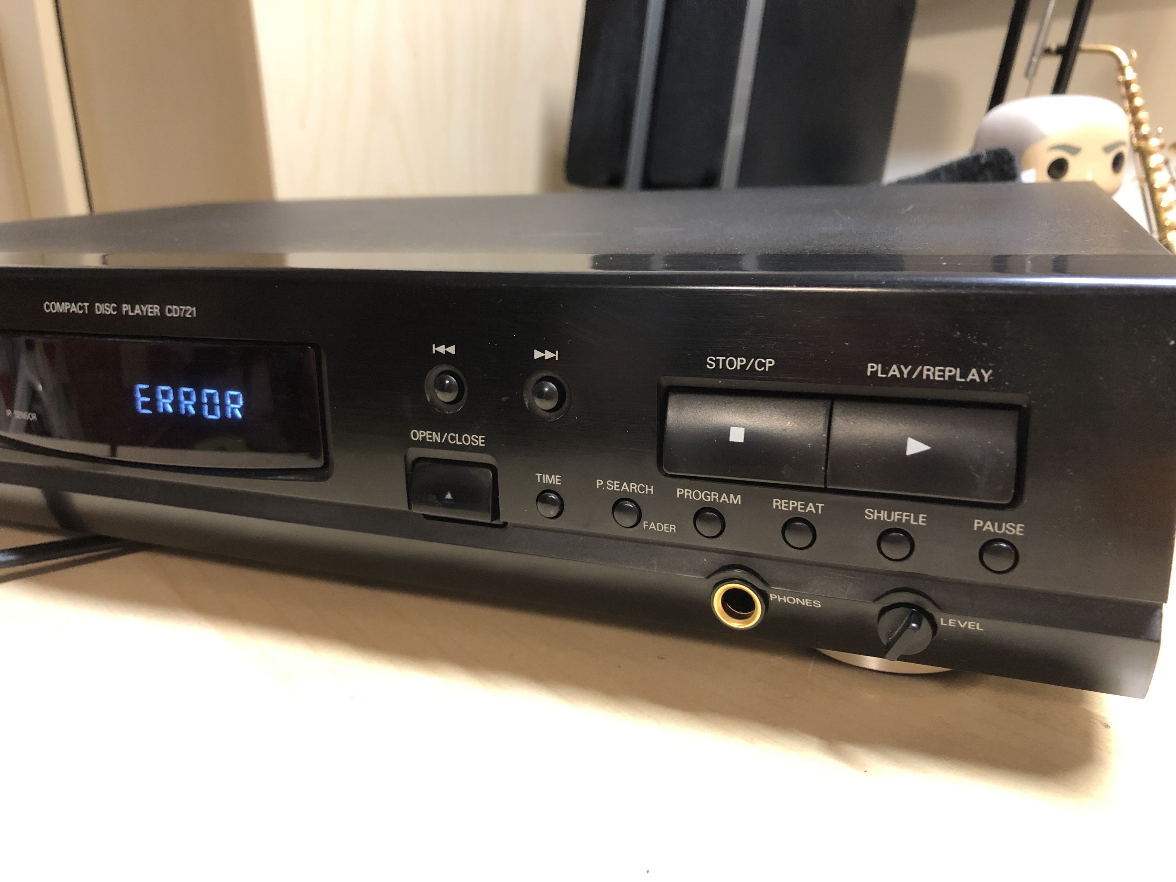 EQUIPO PHILIPS BLACK TILIP - imagen 5