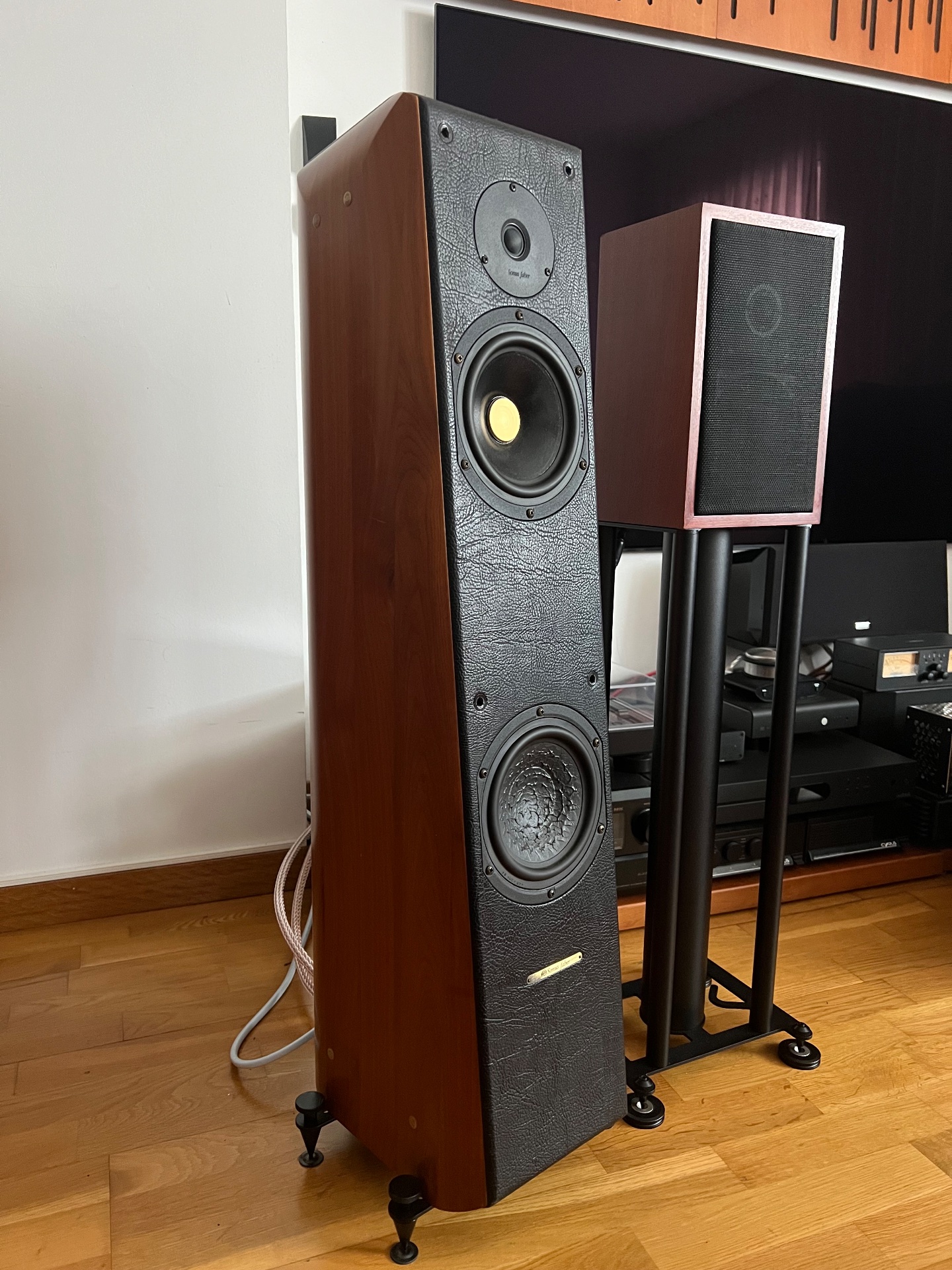 Sonus Faber Concerto Grand Piano