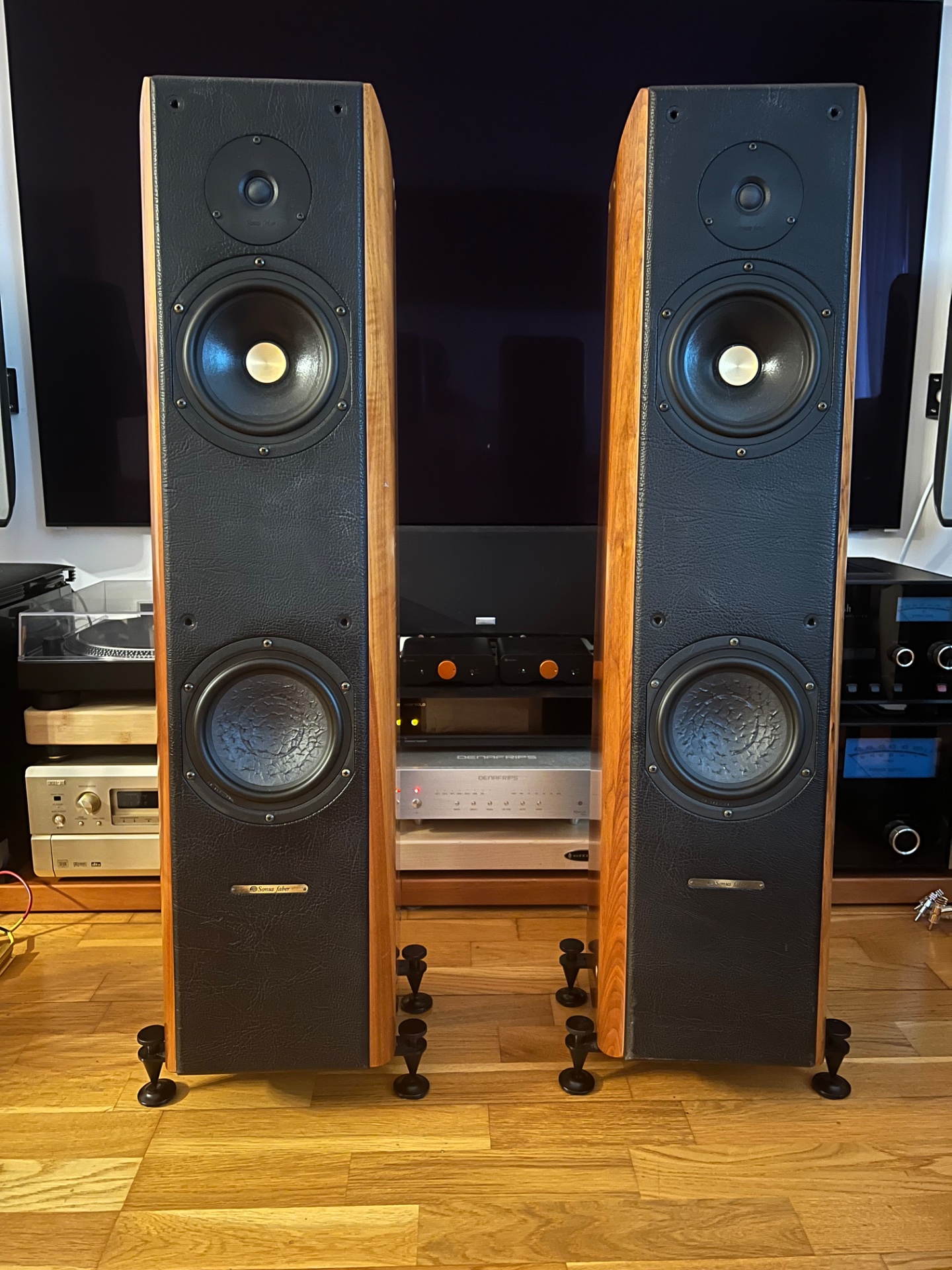 Sonus Faber Concerto Grand Piano