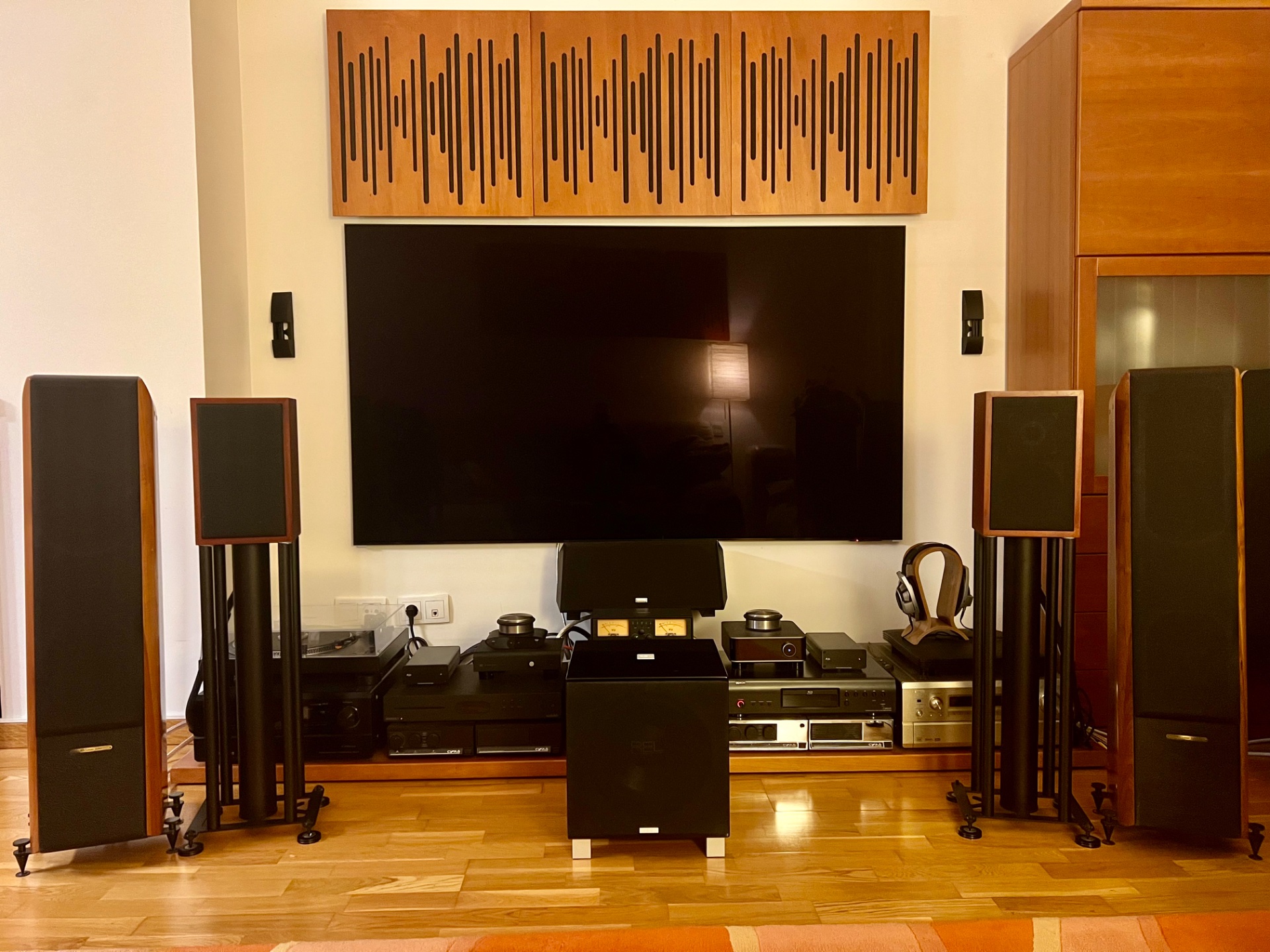 Mi sistema de reproducción