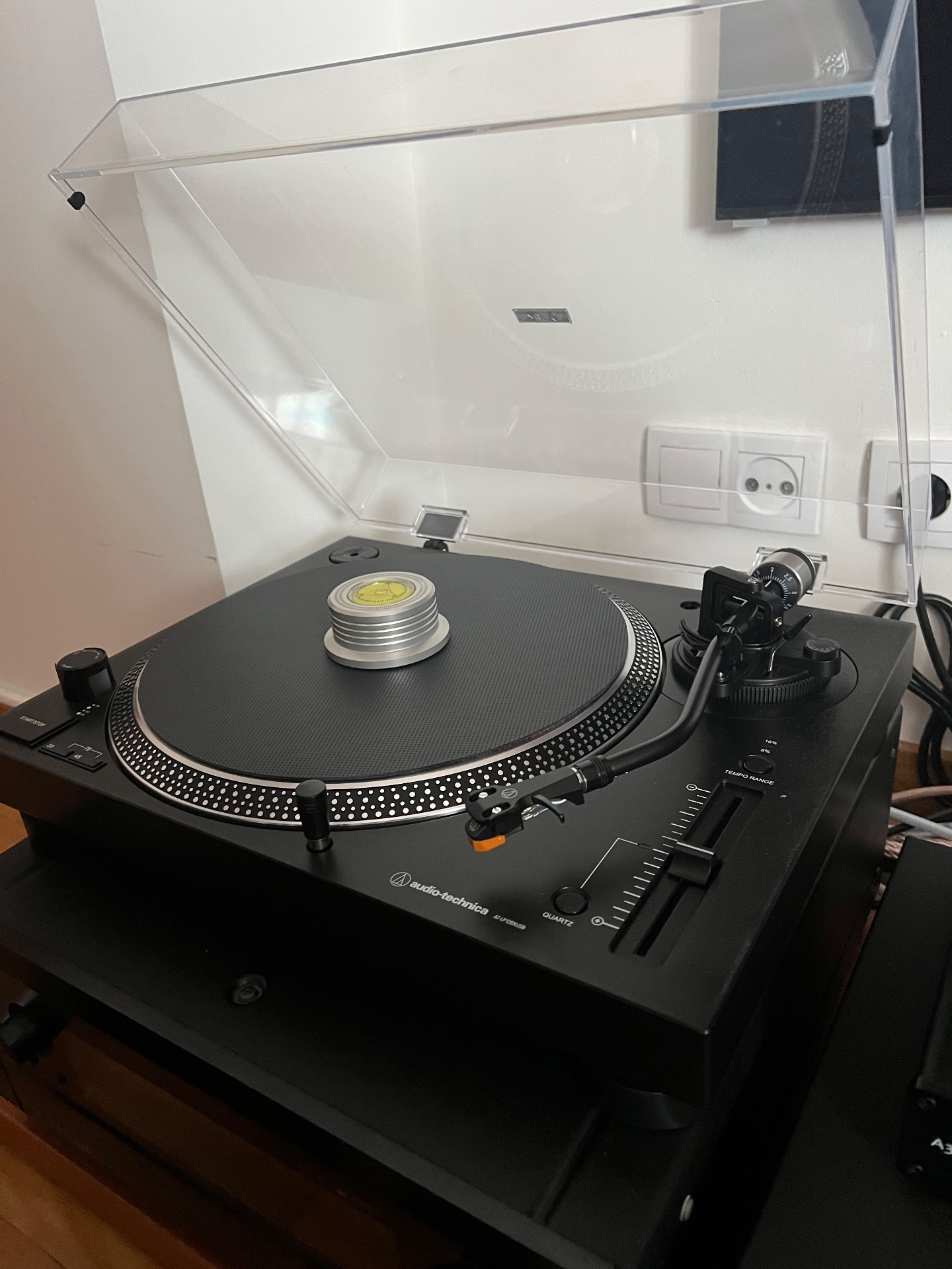 audio-technics AT-120X