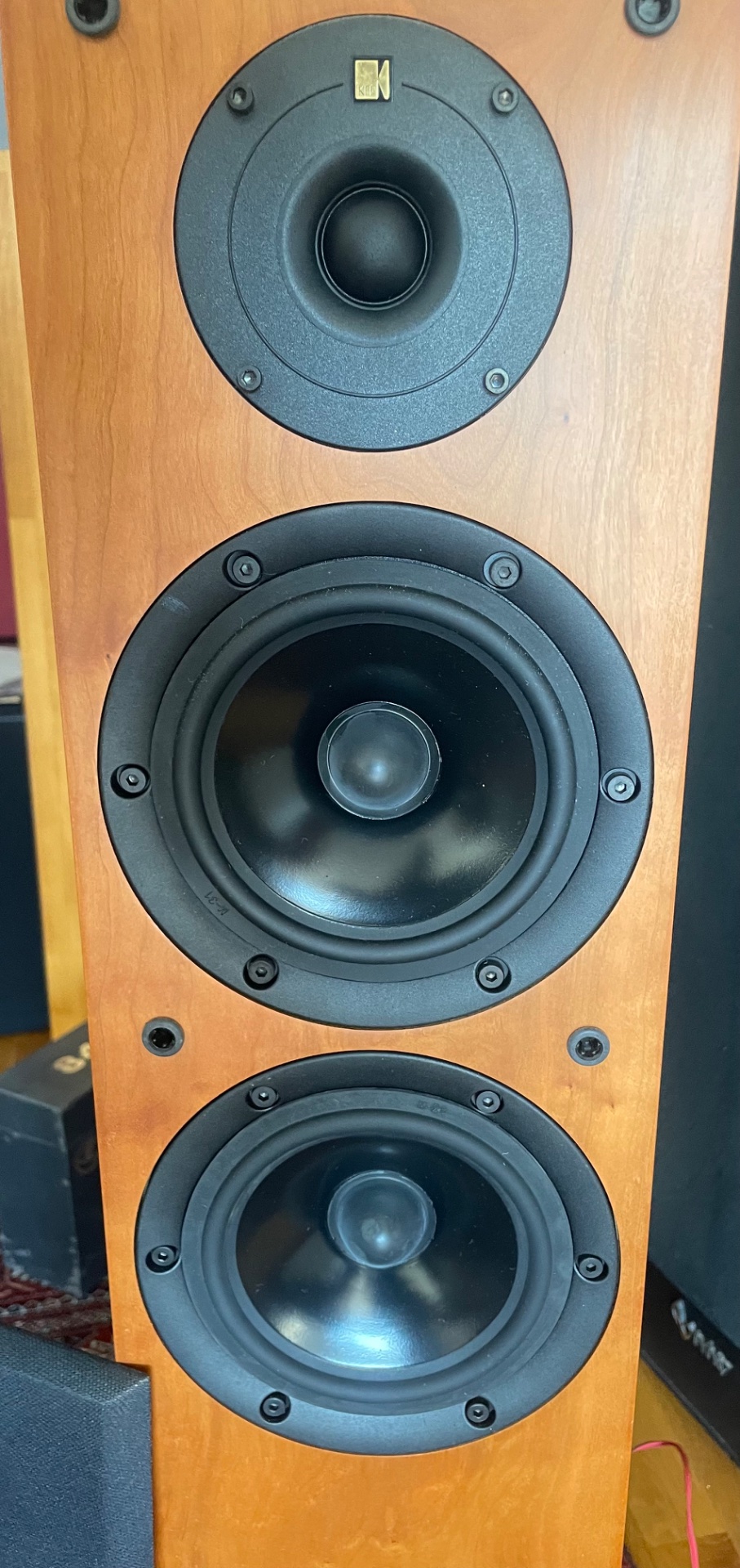 Altavoces 3 vías - imagen 2