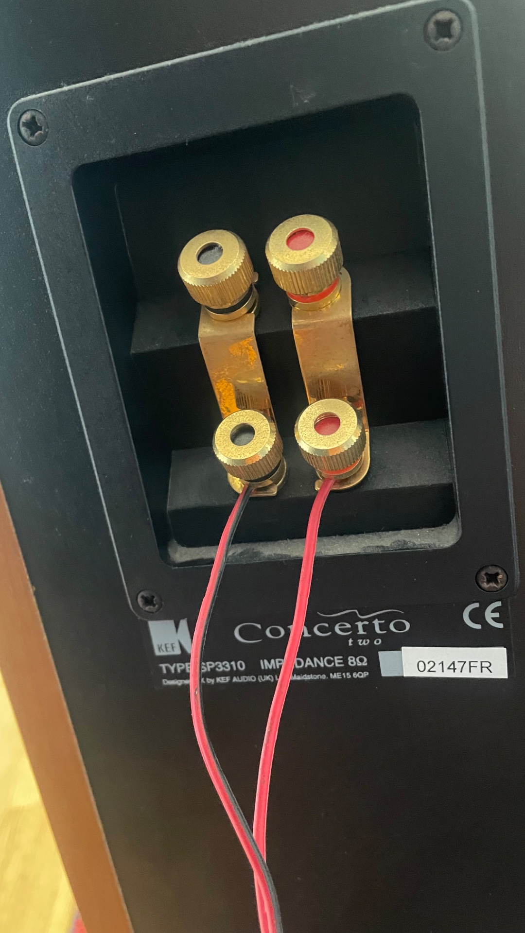 Altavoces 3 vías - imagen 3