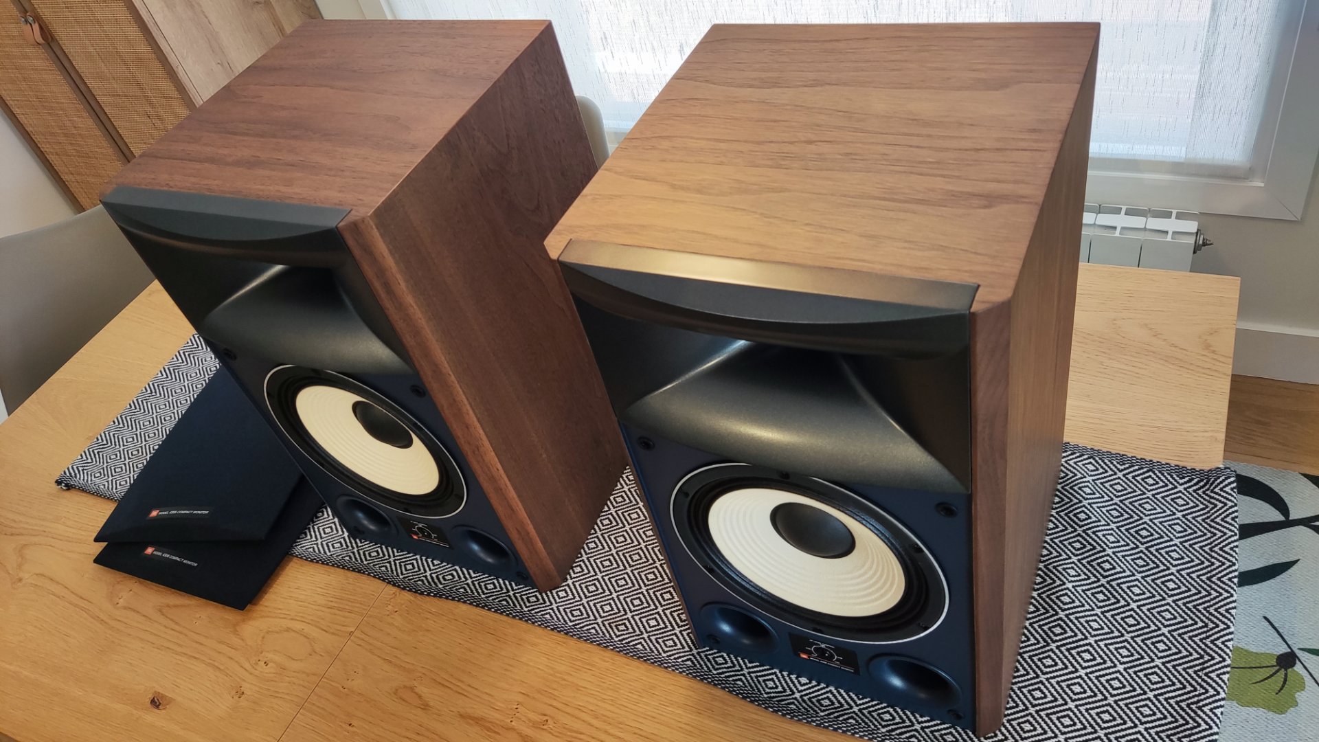 Altavoces JBL 4306 - imagen 4