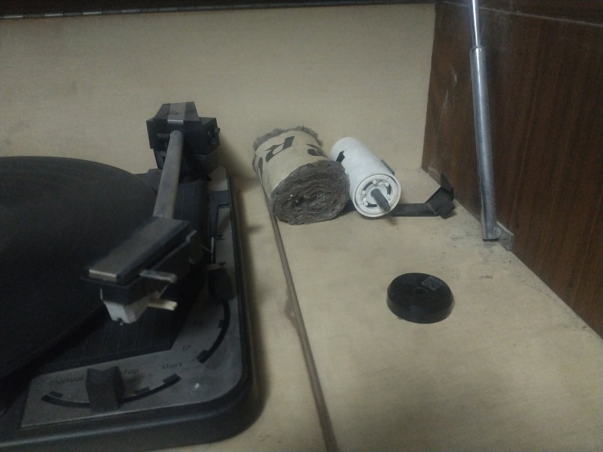 TOCADISCOS VINTAGE - imagen 11