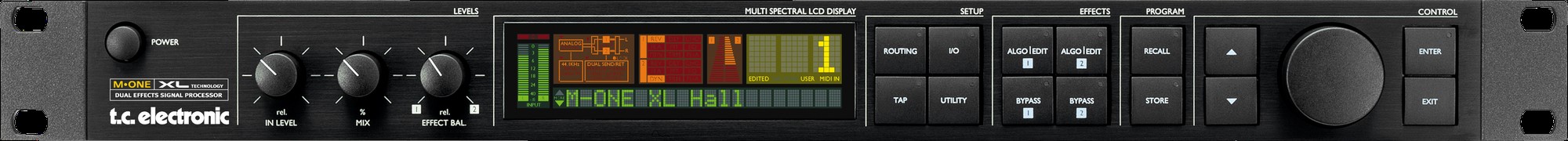 Procesador de Efectos reverberador - imagen 7