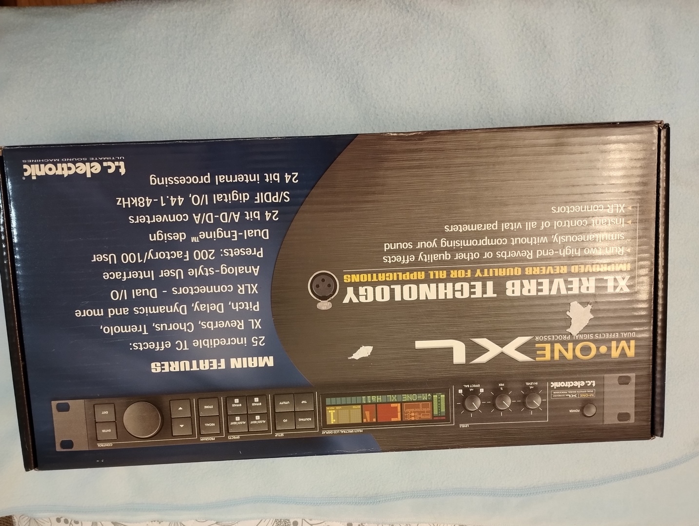 Procesador de Efectos reverberador - imagen 11