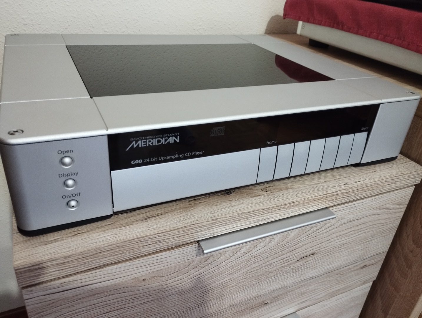 Reproductor Meridian G08 - imagen 5