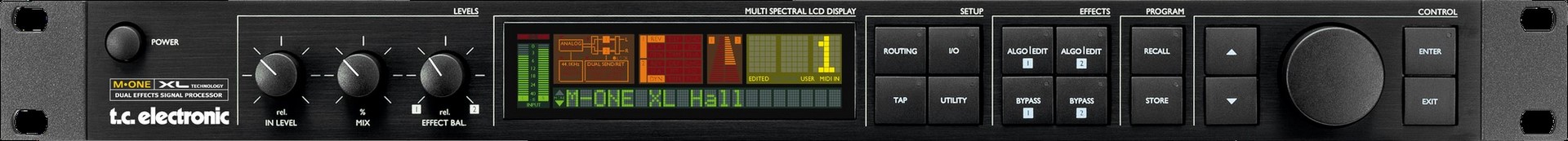 Mesa Mezclas Yamaha+Procesador Reverberador - imagen 3