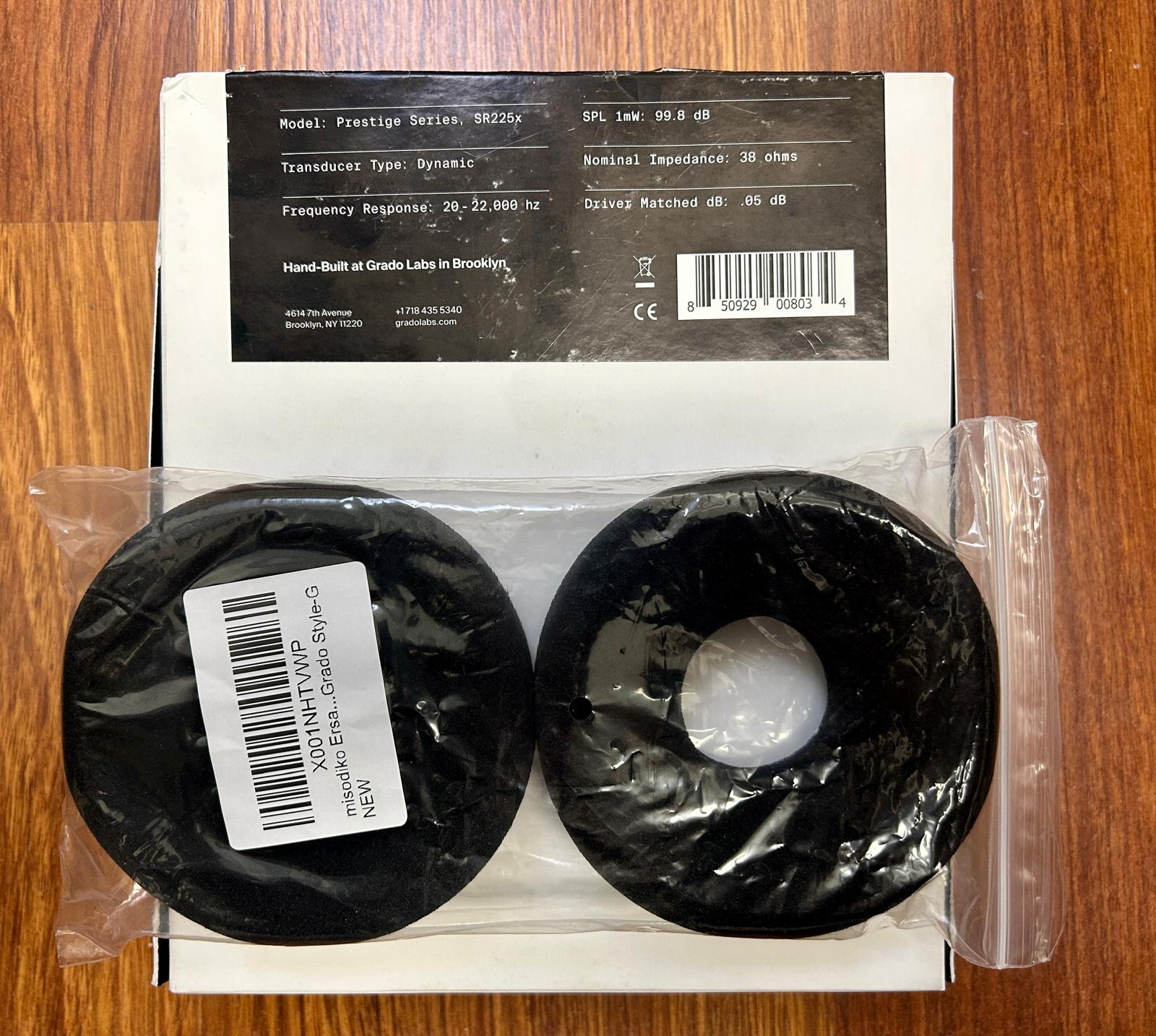 Auriculares Grado SR225x Prestige Series - imagen 4