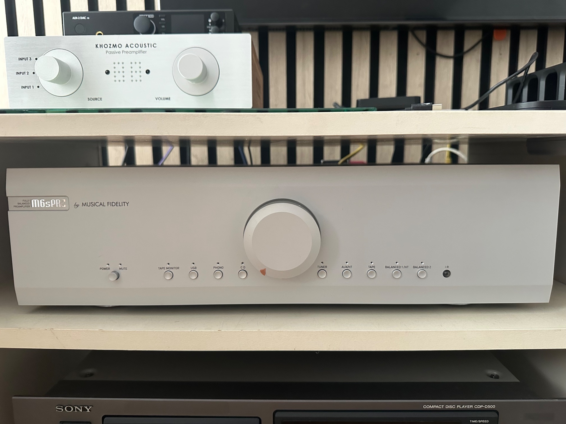 Preamplificador