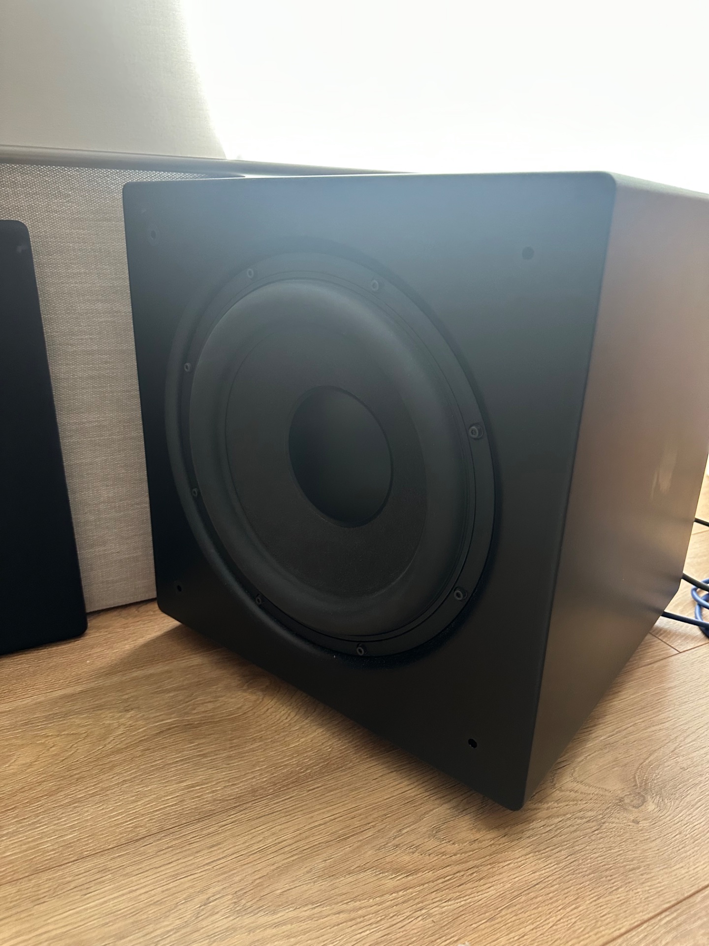 Subwoofer