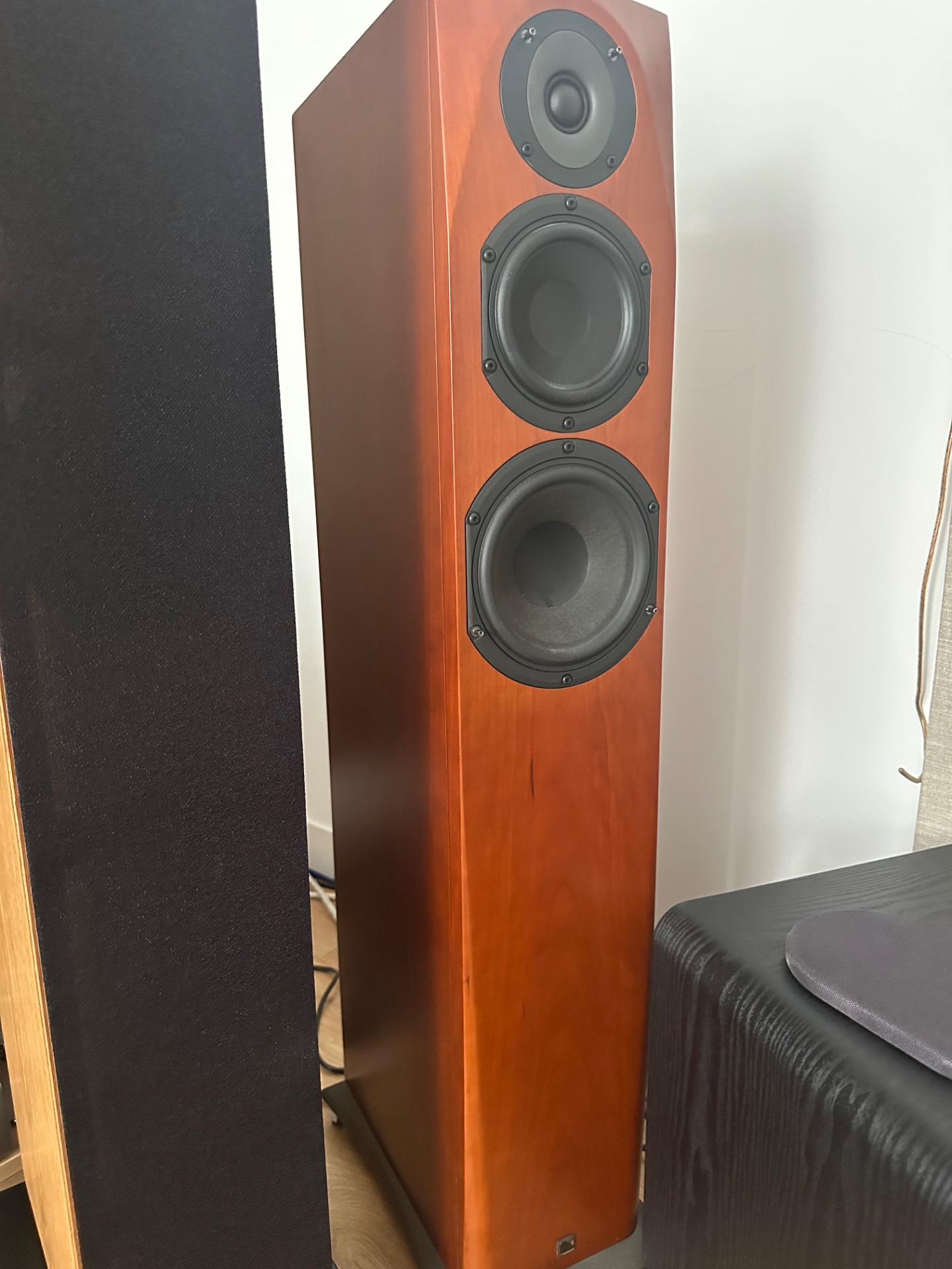 Altavoces cine